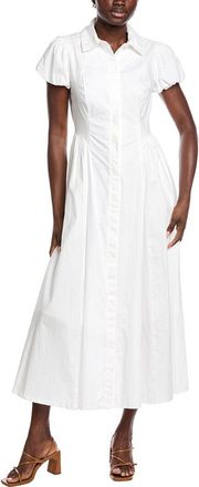 Taylor Solid Maxi Dress
