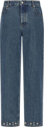 Valentino Garavani Mens Boule Jeans