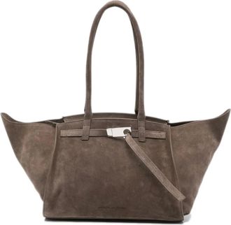 Benedetta Bruzziches Zaino con applicazione - Marrone