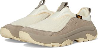 Teva Womens Hurricane Daybreaker Slip-on Hiking Shoe, Cloud Cream, 6.5 UK