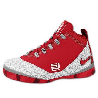 Nike LeBron Zoom Soldier 2 TB Varsity Red 319407-661