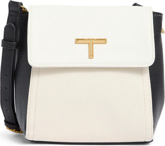 T Tahari Abbey Crossbody Bag in Black at Nordstrom Rack