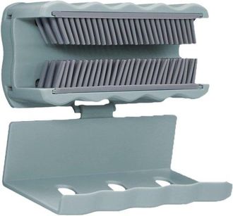 No Brand Atrapacas Para Pared De Ducha - Gris