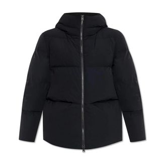 Woolrich Cloud Madison Jacket - Dames - Jassen - Zwart - Maat: S Polyamide