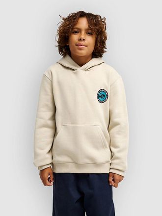 Quiksilver Graphic Kids Hoodie wit