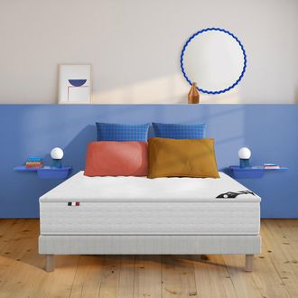 La Redoute Interieurs Matras met pocketveren, 5 zones, brandvertragende behandeling