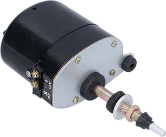 OEM Adecuado Para Motores De Limpiaparabrisas El&eacute;ctricos Aiperq, Motores De Limpiaparabrisas Met&aacute;licos De 12 V Cc Y 105&deg;, Accesorios Universales De Limpia