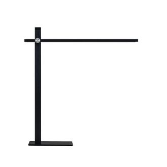 Lucande L&aacute;mpara De Mesa Led wasko En Negro Metal - Lucande