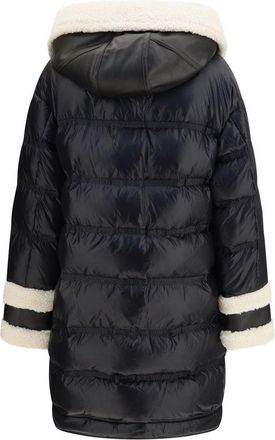 Peuterey Kunto BG Down Jacket - Black