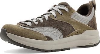 Danner Sunpeak Womens Shoes Capers Green/Tin Gray : 9.5 B - Medium, Leather