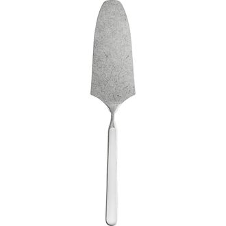 Mepra Fantasia Pewter Cake Server in Porcelain at Nordstrom