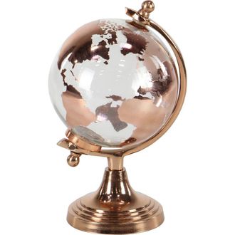Uma Copper Globe at Nordstrom Rack