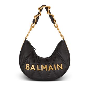 Balmain Hombre, Bolsos, Negro, Talla: ONE Size