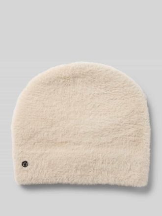 Loevenich Mütze mit Viskose-Anteil in Offwhite, Größe 1