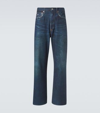 Junya Watanabe x Levis wide-leg jeans