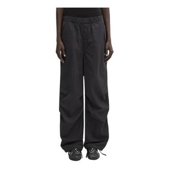 A Bathing Ape A Bathing Ape, Mujer, Pantalones, Negro, Talla: S