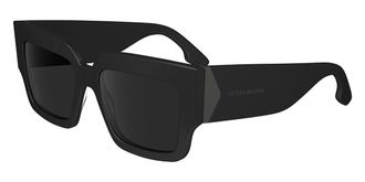 Victoria Beckham VB667S 001 Womens Sunglasses Black Size 53