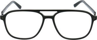 Mykita Gylfi Optisch Montuur - unisex - Brillen - Zwart - 54 MM - Accessoires
