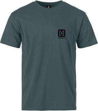 Horsefeathers Mini Logo T-Shirt T-Shirt f&uuml;r Herren | blau