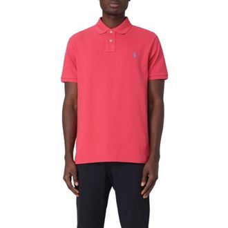 Ralph Lauren Tops, Heren, Roze, M, Ralph Lauren