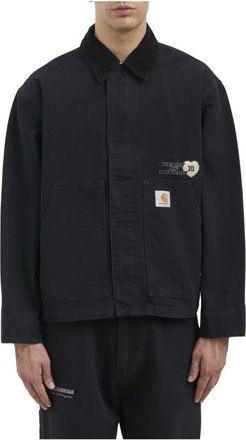 Carhartt Work in Progress Uomo, Giacche, Nero, L, new