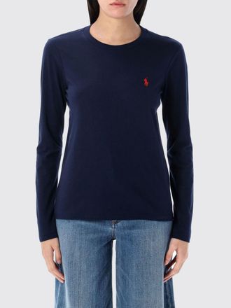Polo Ralph Lauren T-shirts in cotone con logo Polo Ralph Lauren