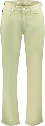 North Sails Rechte Broek - Heren - Chinos - Groen - XL - Broeken