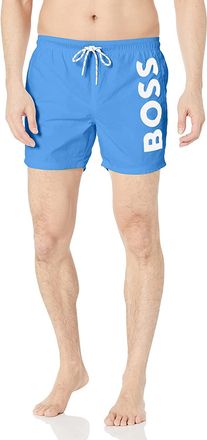 HUGO BOSS BOSS Mens Standard Octopus Swim Trunks