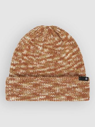 Element High Heavy Knit Multico Beanie