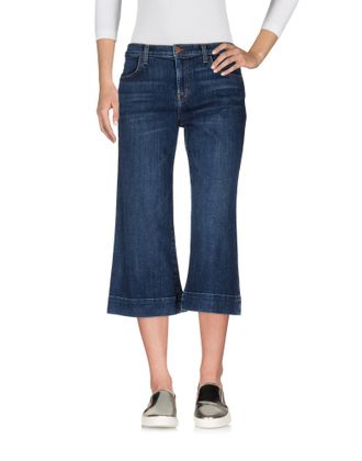 J Brand BOTTOMWEAR - Pantaloni jeans su YOOX.COM