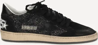 Golden Goose Ball Star Glitter Sneakers Female 40