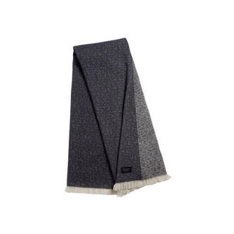OYOY Tenji Plaid Throw in Off White/anthracite at Nordstrom