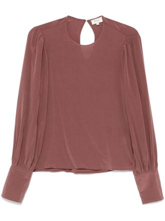 DIEGA Talima blouse - Rood