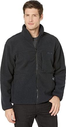 Marmot Aros Fleece Jacket Mens Clothing Black : SM, Polyester/Fleece