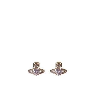 Vivienne Westwood Oorbellen - Dames - Oorbellen - Roze - ONE Size - Accessoires