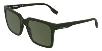 Karl Lagerfeld KL6224S 300 Mens Sunglasses Green Size 55