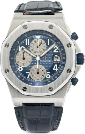Audemars Piguet Royal Oak Offshore 42mm Pre-owned - Blu