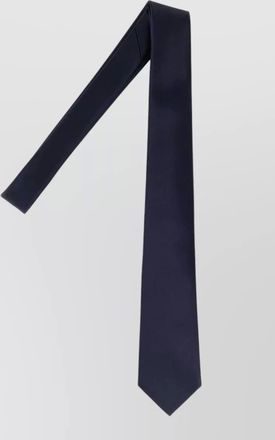 Saint Laurent silk tie