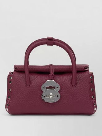 Zanellato dotta baby small top handle bag