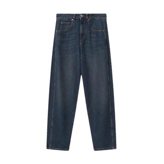 Isabel Marant Oriane Jeans - Jeans - Mujer - Azul - 2XS