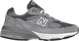New Balance Fitness, Heren, Grijs, 40 EU, Leer, 993 Mi USA