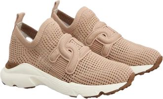 Tod's Tods Low-Top Sneaker - Sneakers Ballerina - Gr. 37,5 (EU) - in Bunt - für Damen