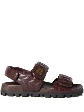 Miu Miu Sandals − Sale: up to −56% | Stylight