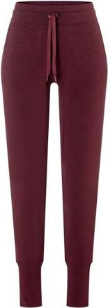 super.natural Essential Cuffed Pant Trainingshose f&uuml;r Damen | rot