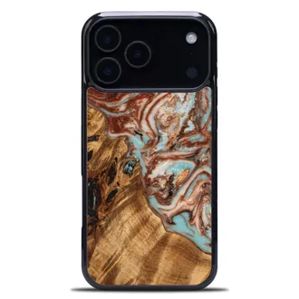 OEM Funda Bewood Unique Para Iphone 17 Pro Max - Planetas - J&uacute;piter