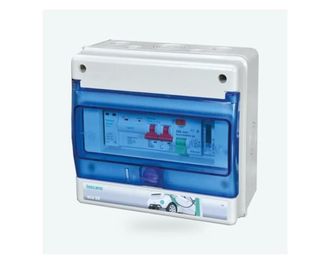 Toscano Cuadro De Protecci&oacute;n Recarga Veh&iacute;culo El&eacute;ctrico Eco-ve-pro-4p16t15 De Toscano