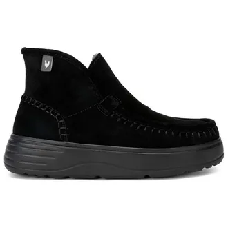 Walk In Pitas Perth Freizeitstiefel f&uuml;r Damen | schwarz