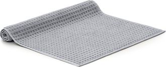 Boll & Branch Waffle Weave Organic Cotton Bath Mat in Shore at Nordstrom