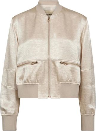 Mos Mosh Mujer, Chaquetas, Beige, Talla: S