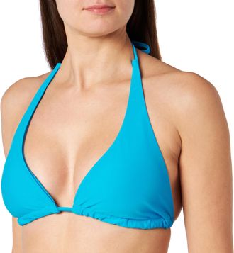 Haute Pression Womens 207 CO3 Bikini Top, Turquoise